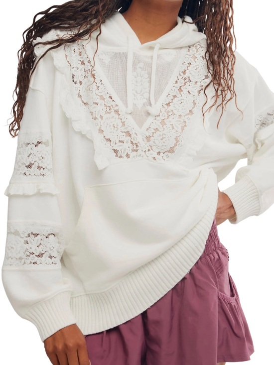 FP Movement by Free People Tops - Free People studio tunic hoodie